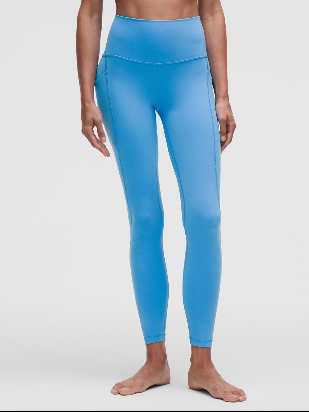 NWT Lululemon Align™ High-Rise Pant with Pockets 28” Ocean Wave